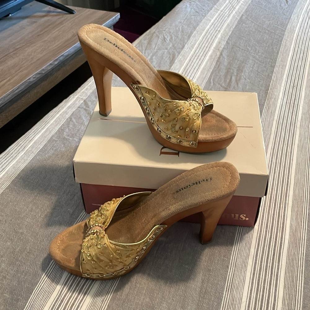 Delicious Heels